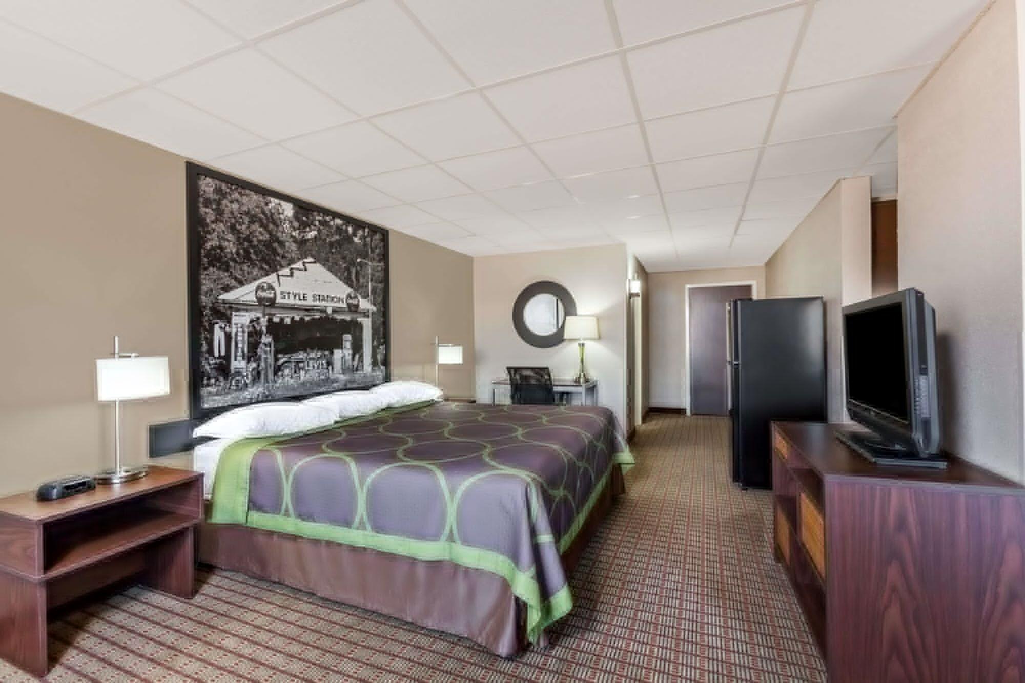 Super 8 By Wyndham Buffalo Luaran gambar