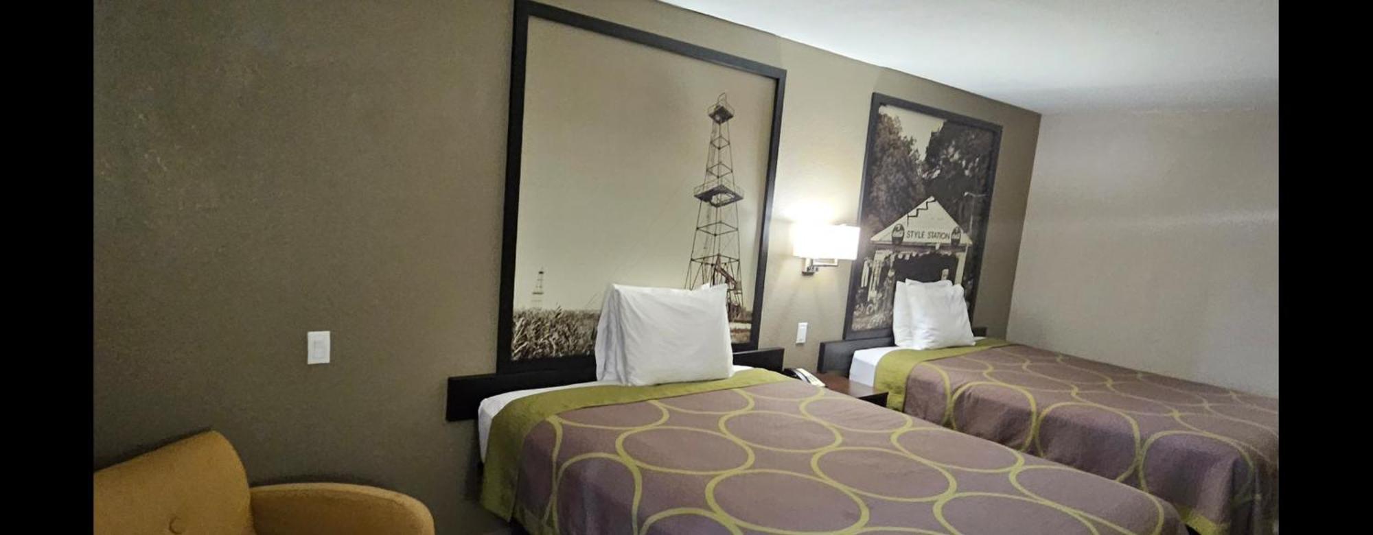 Super 8 By Wyndham Buffalo Luaran gambar