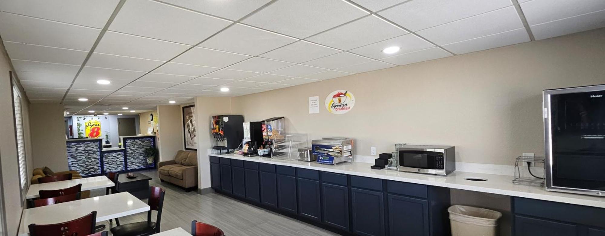 Super 8 By Wyndham Buffalo Luaran gambar