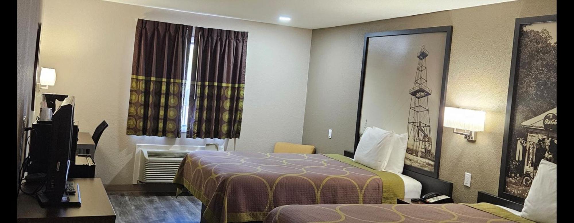 Super 8 By Wyndham Buffalo Luaran gambar