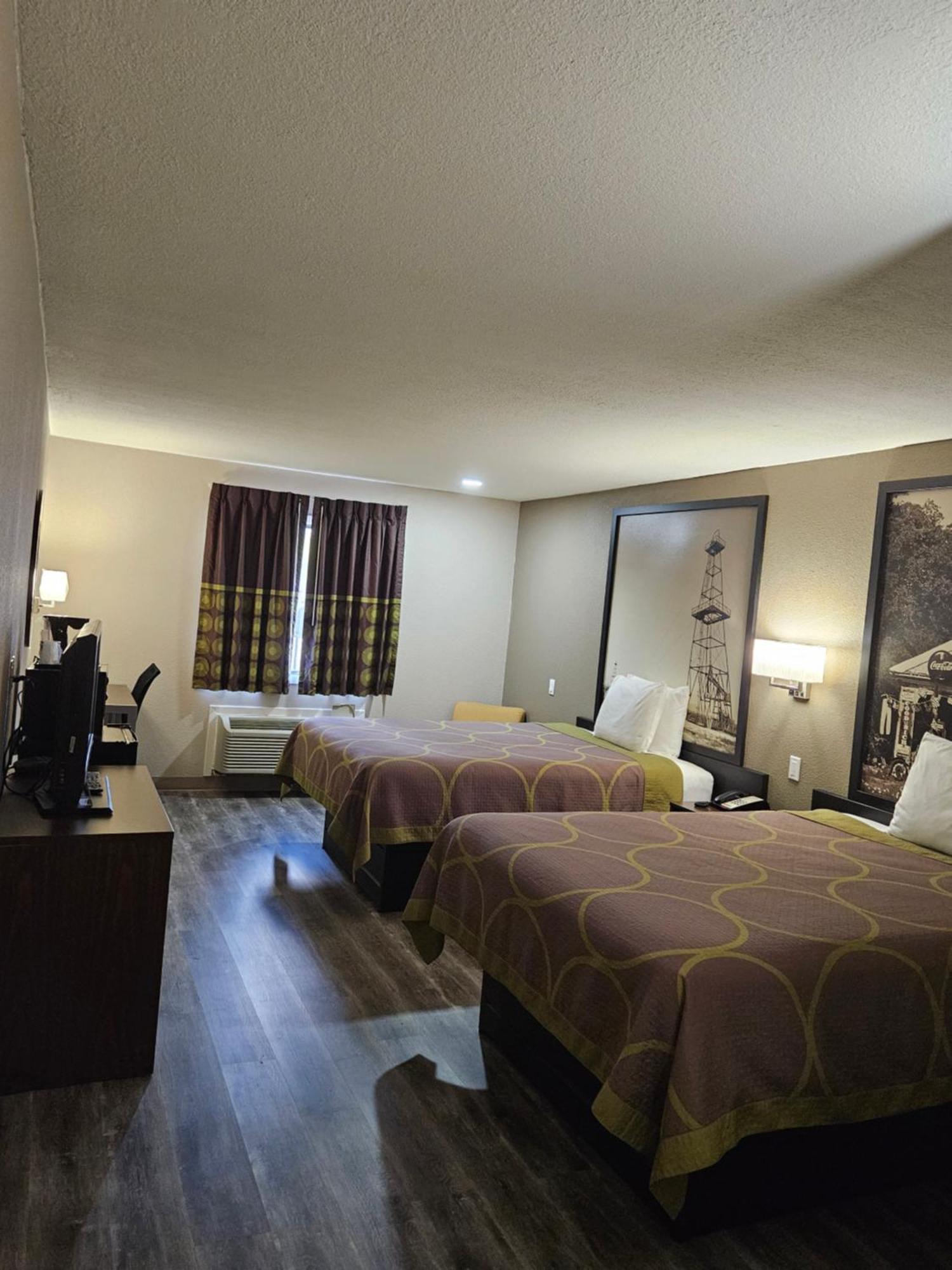 Super 8 By Wyndham Buffalo Luaran gambar