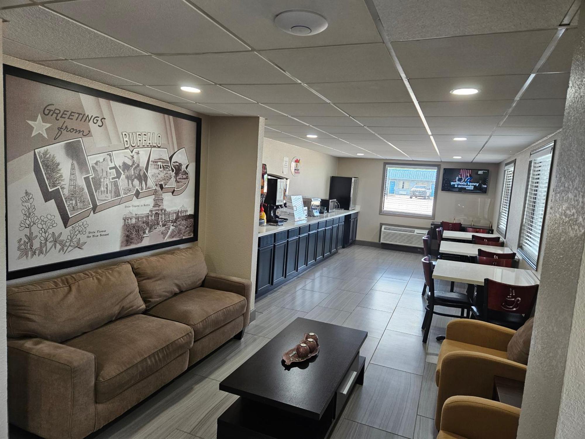 Super 8 By Wyndham Buffalo Luaran gambar