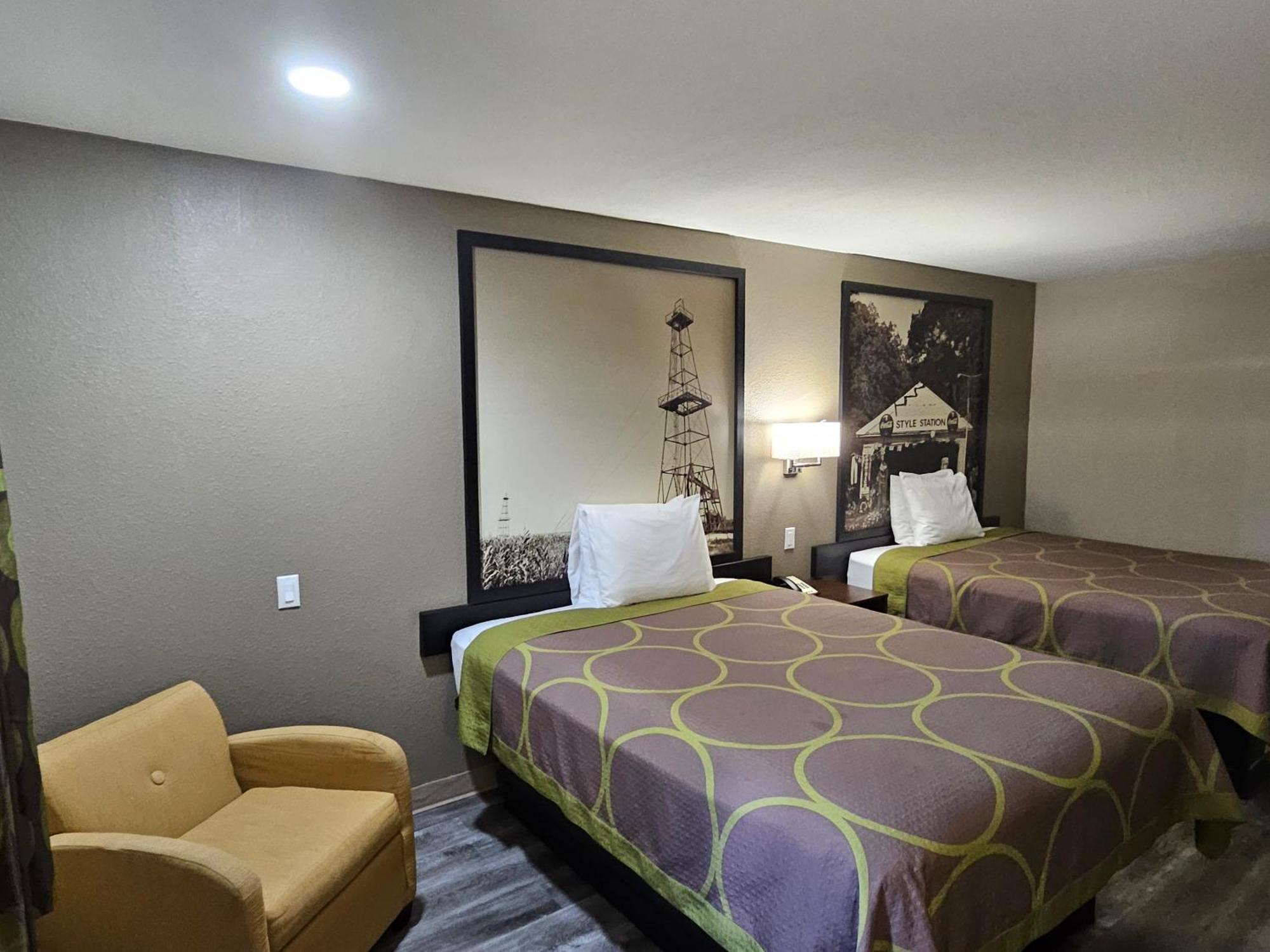 Super 8 By Wyndham Buffalo Luaran gambar