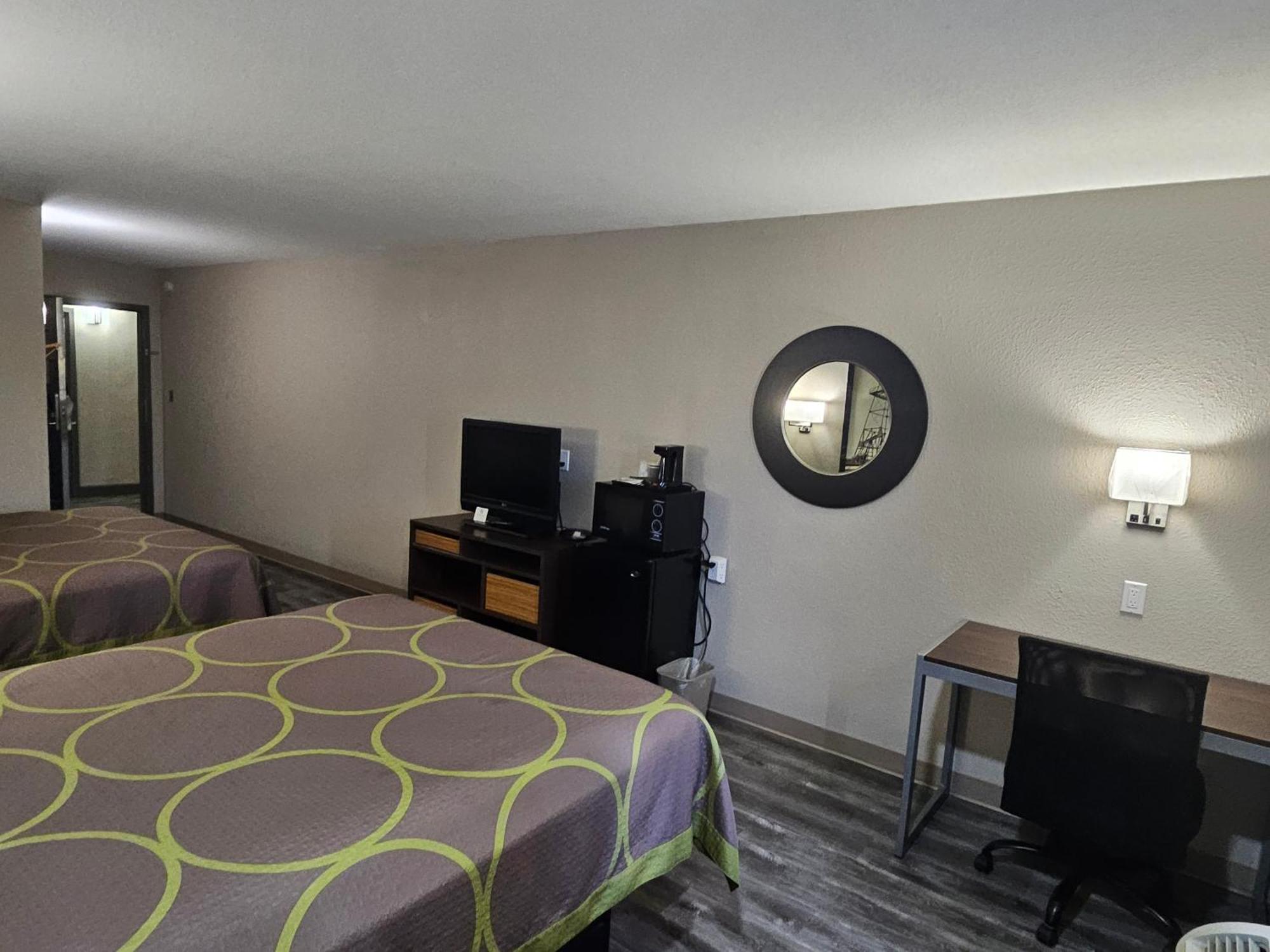Super 8 By Wyndham Buffalo Luaran gambar