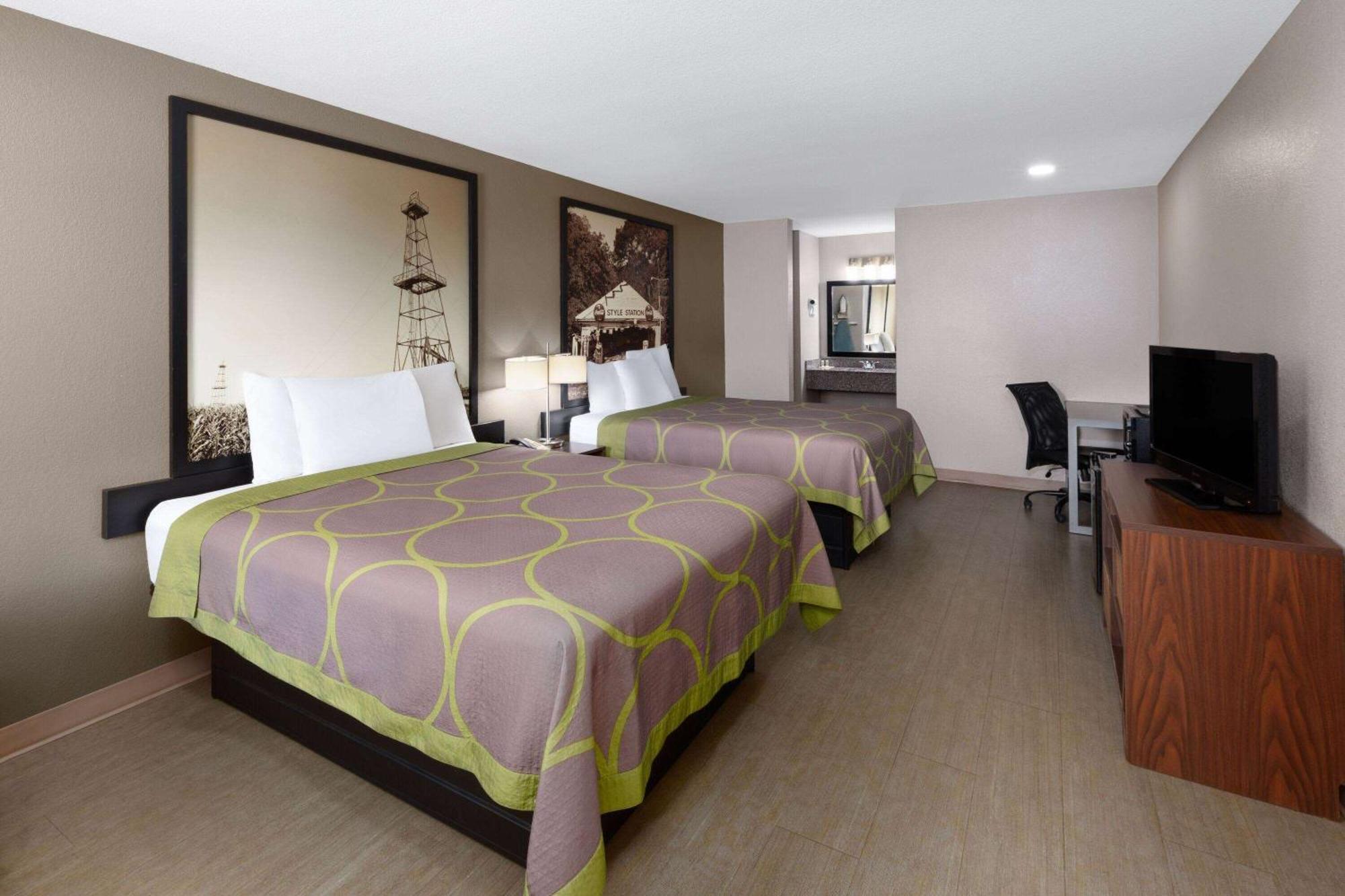 Super 8 By Wyndham Buffalo Luaran gambar