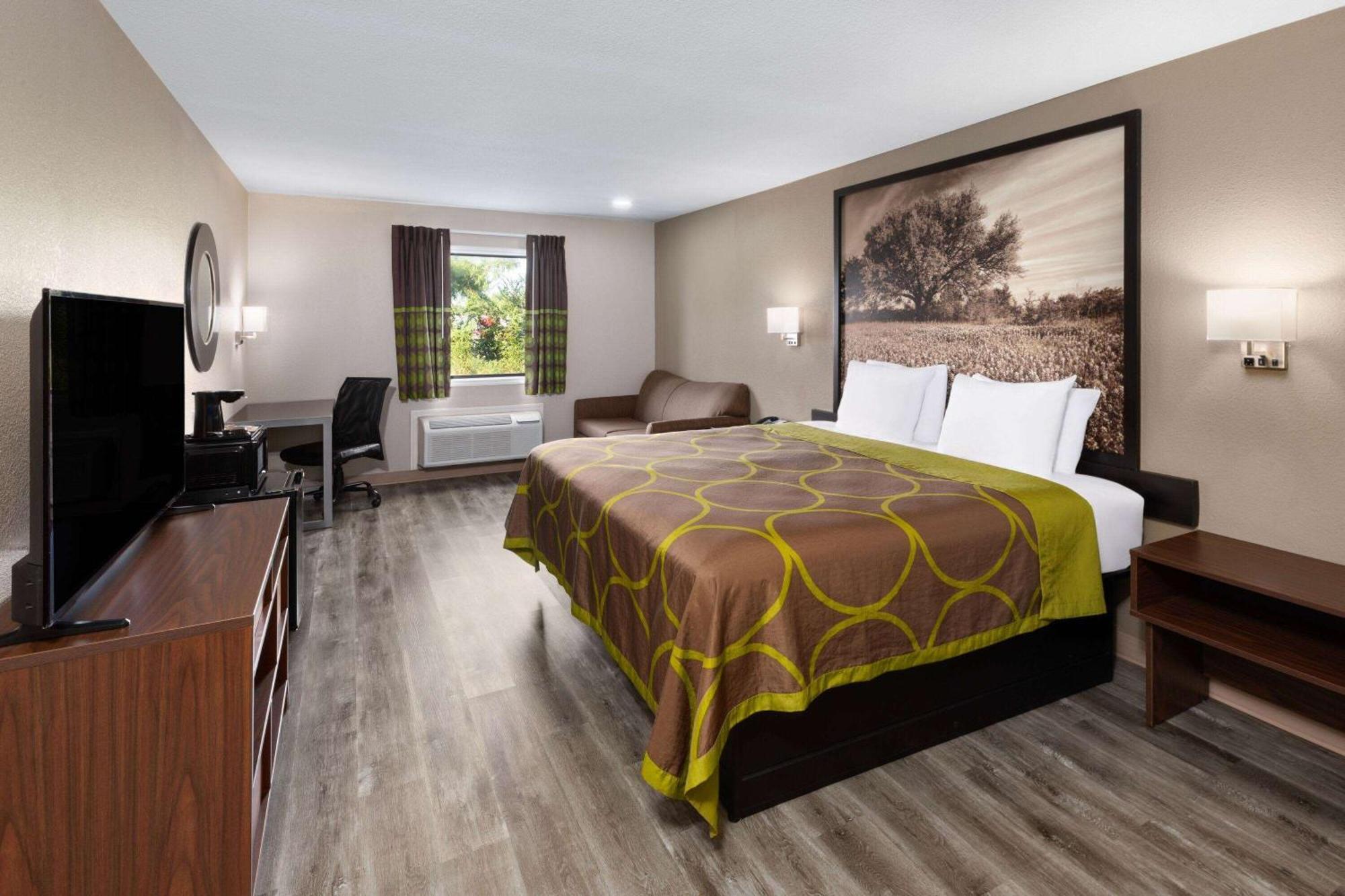 Super 8 By Wyndham Buffalo Luaran gambar