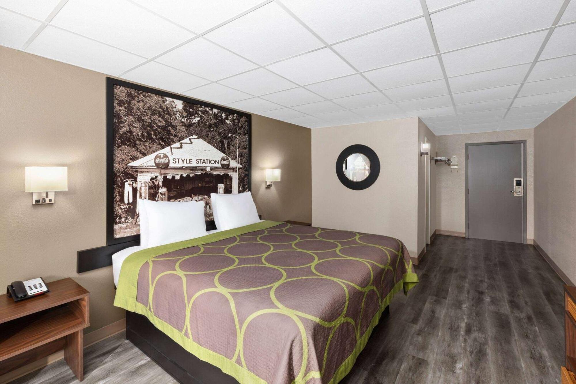 Super 8 By Wyndham Buffalo Luaran gambar