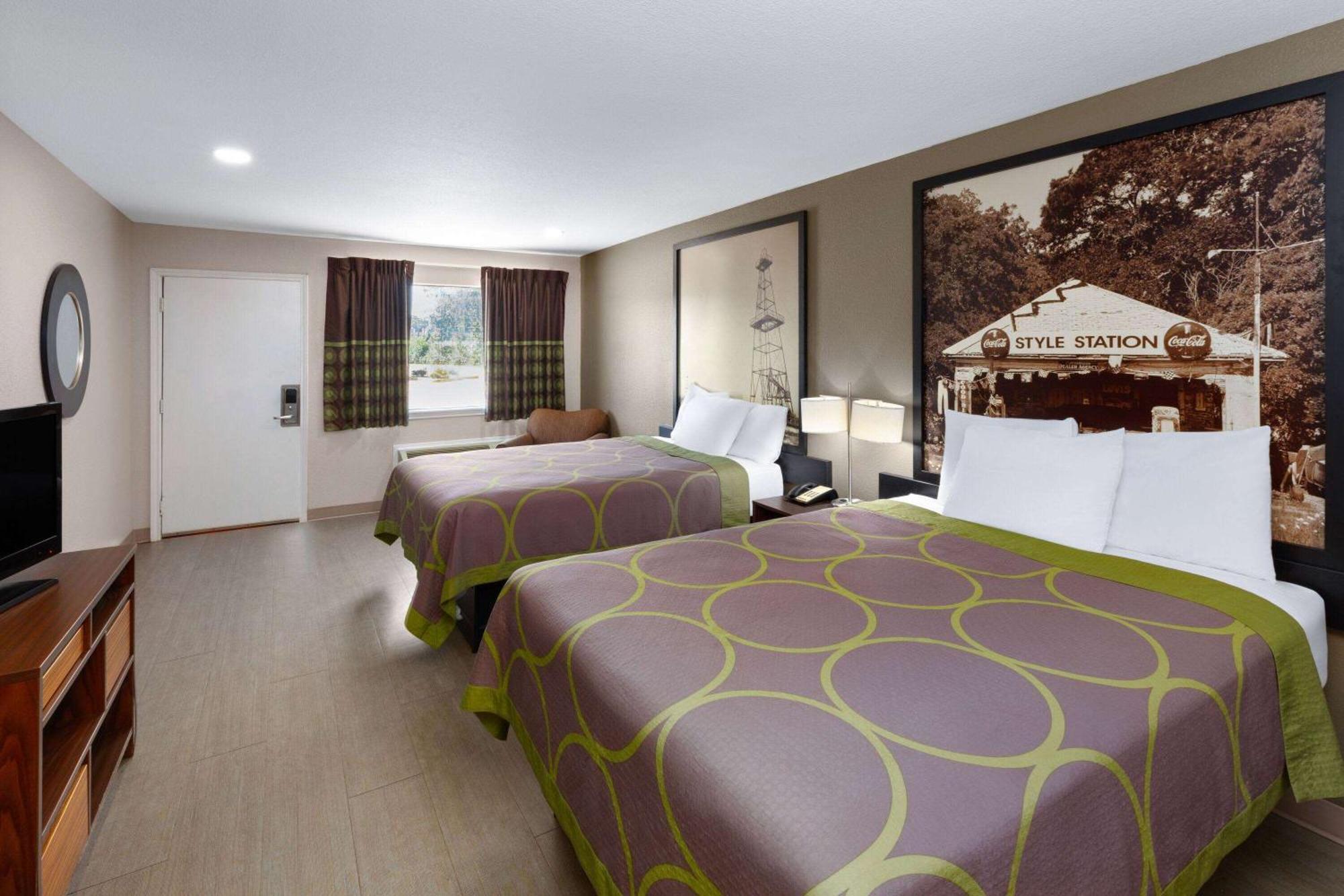 Super 8 By Wyndham Buffalo Luaran gambar