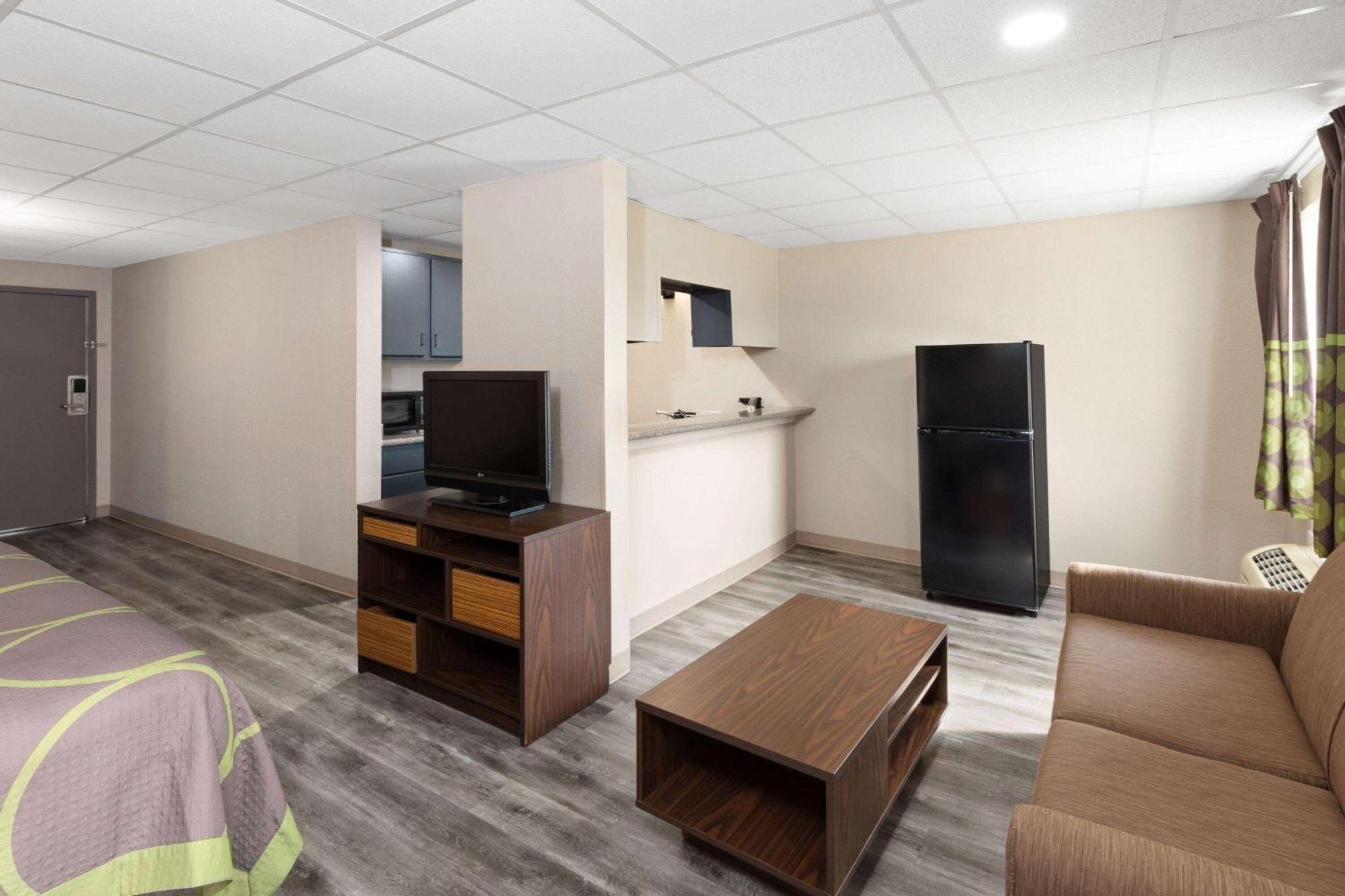 Super 8 By Wyndham Buffalo Luaran gambar
