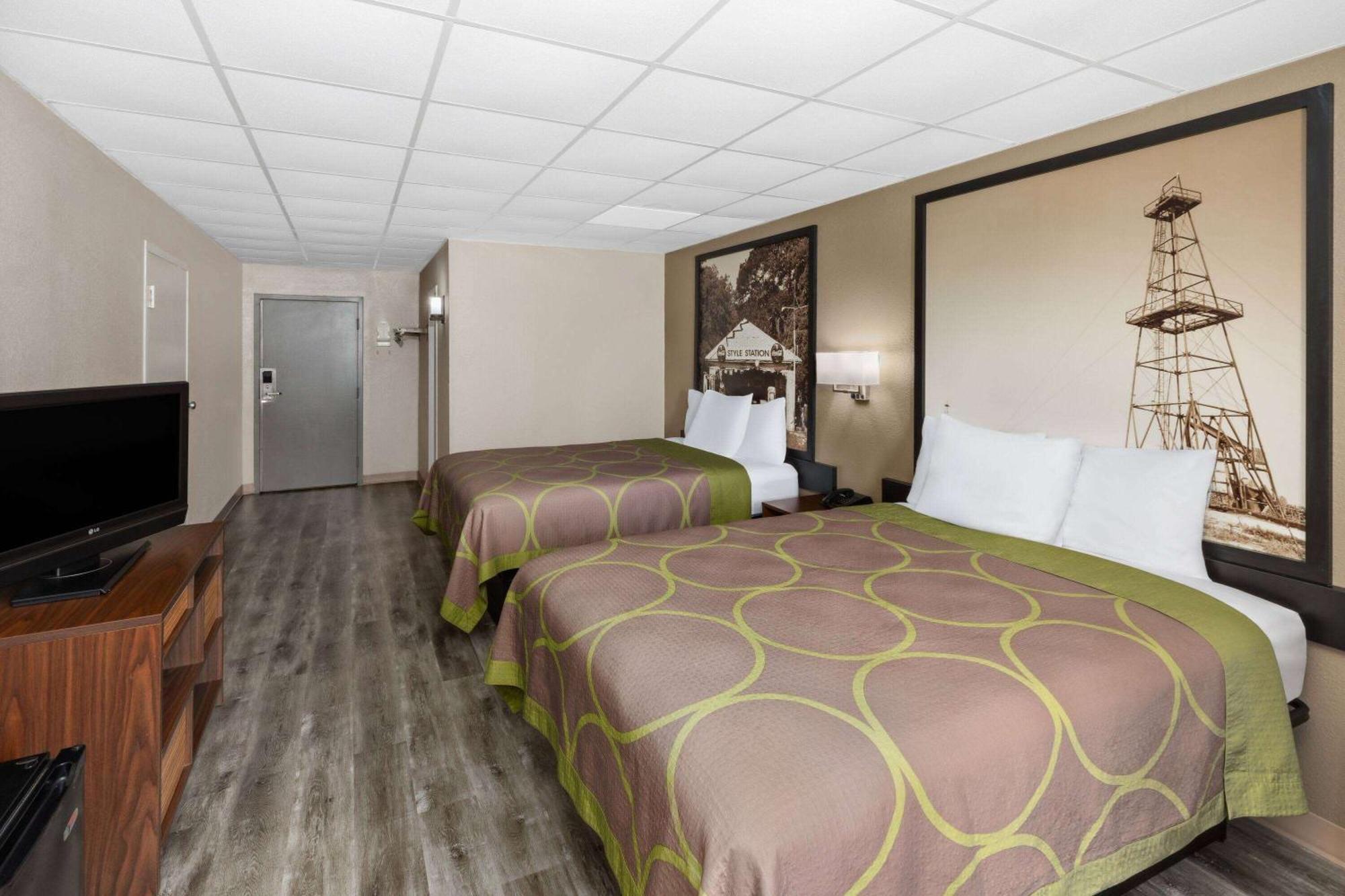 Super 8 By Wyndham Buffalo Luaran gambar
