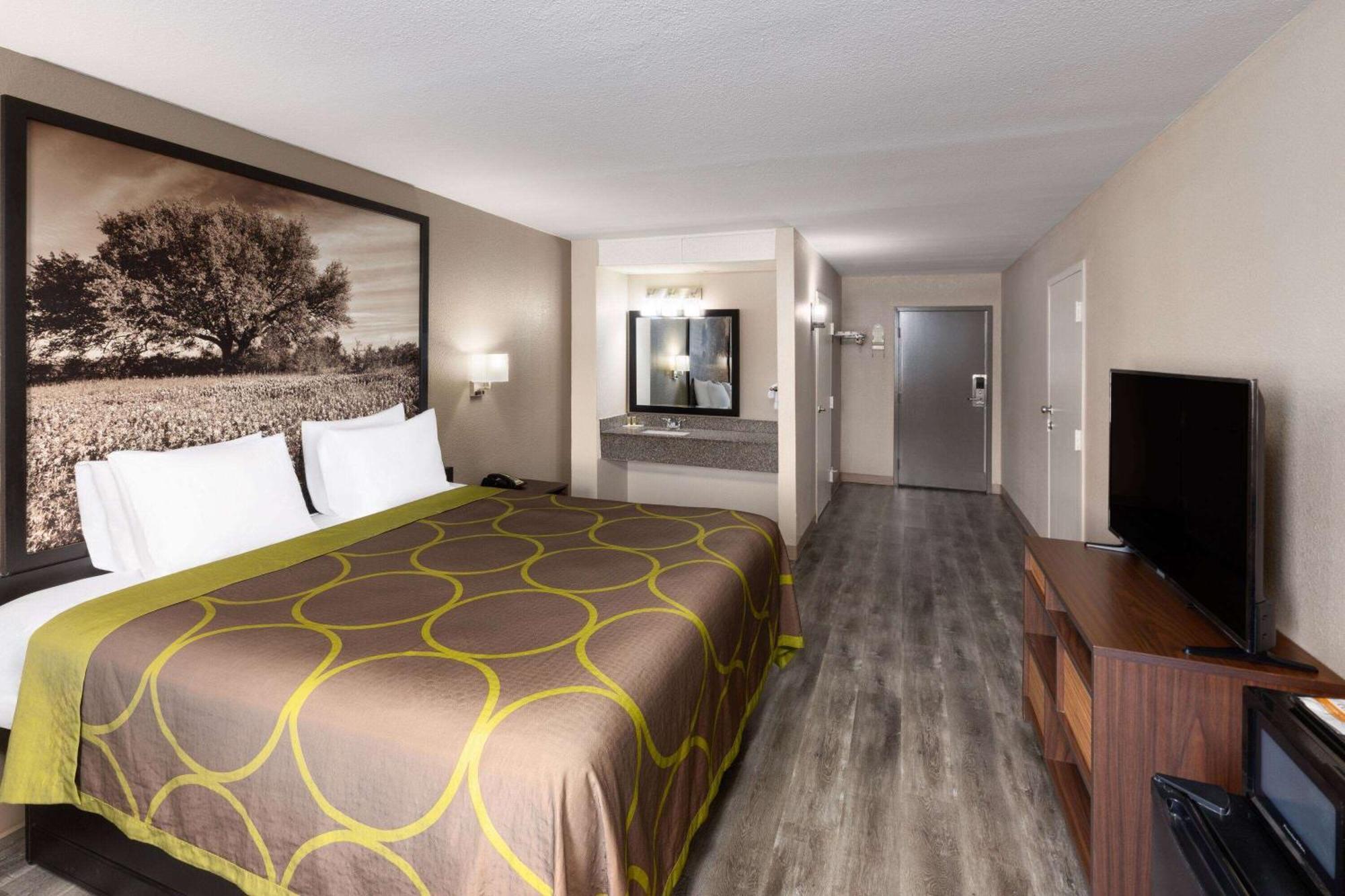 Super 8 By Wyndham Buffalo Luaran gambar