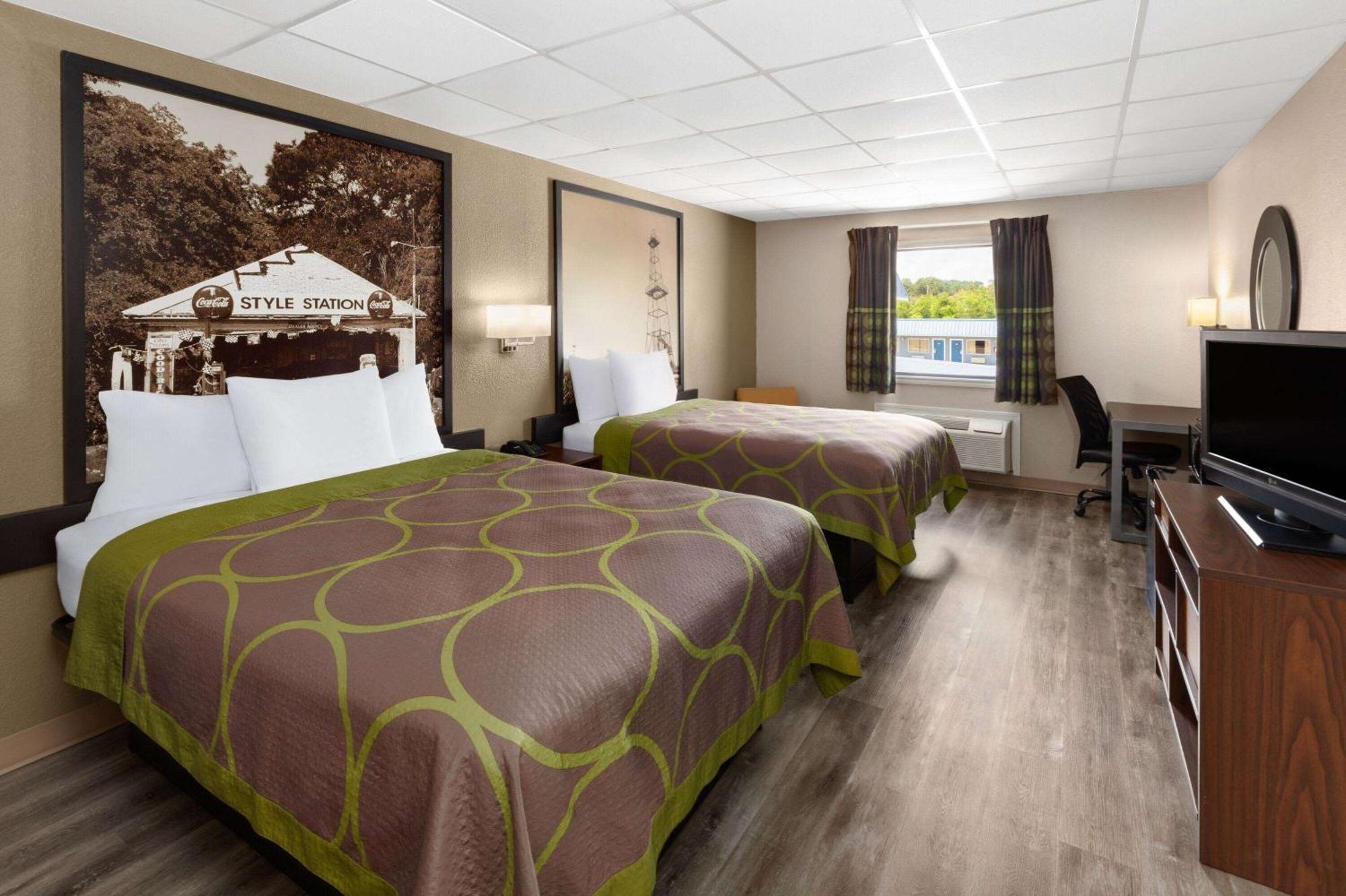 Super 8 By Wyndham Buffalo Luaran gambar