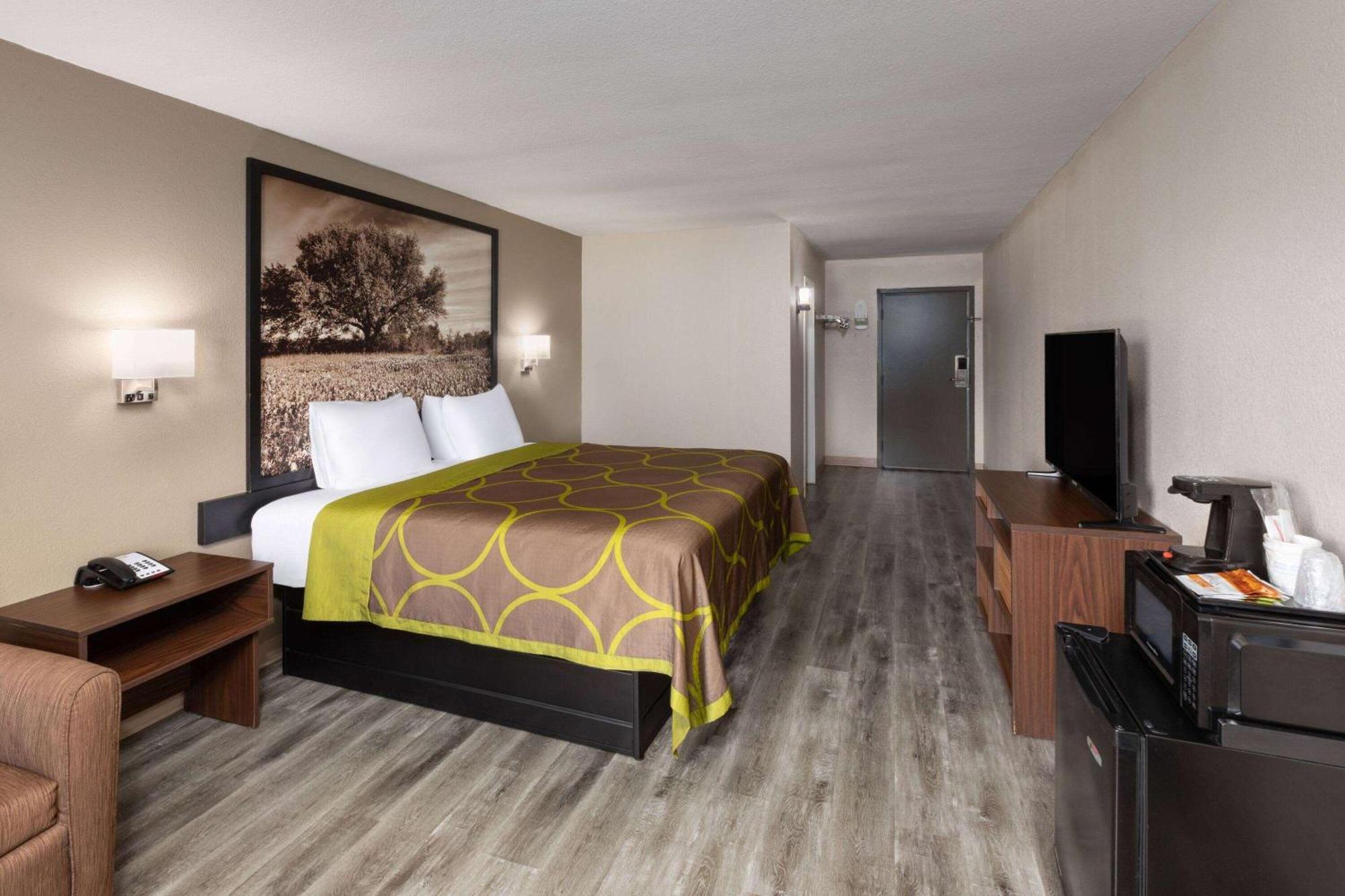 Super 8 By Wyndham Buffalo Luaran gambar