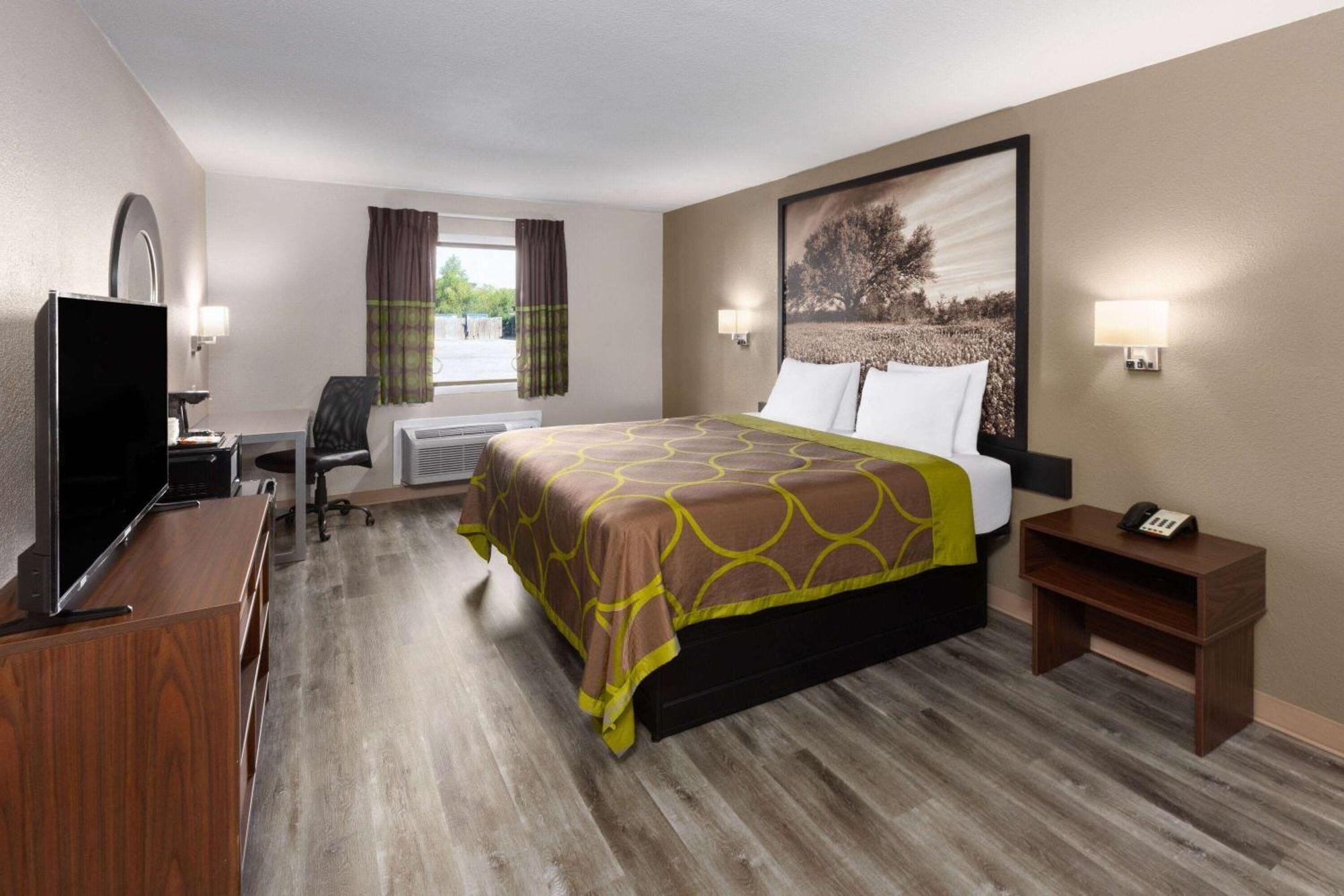 Super 8 By Wyndham Buffalo Luaran gambar