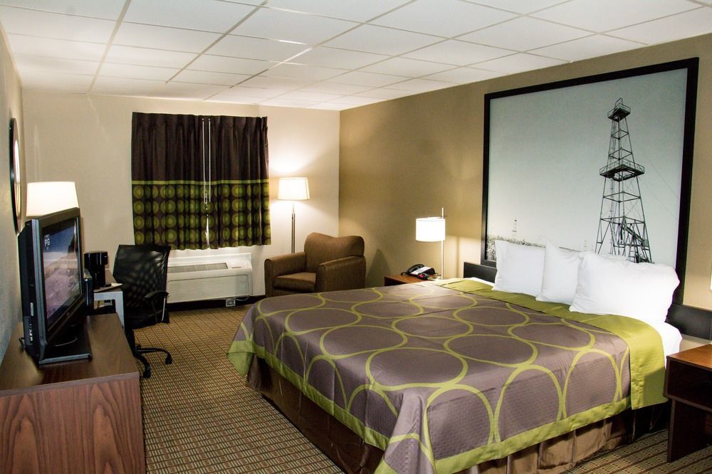 Super 8 By Wyndham Buffalo Luaran gambar