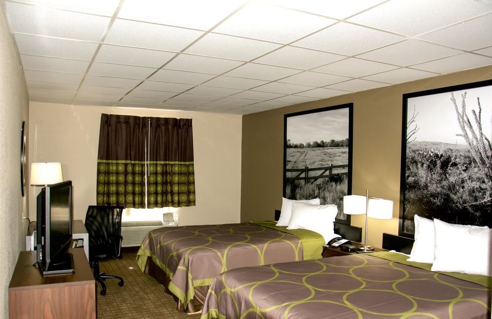 Super 8 By Wyndham Buffalo Luaran gambar