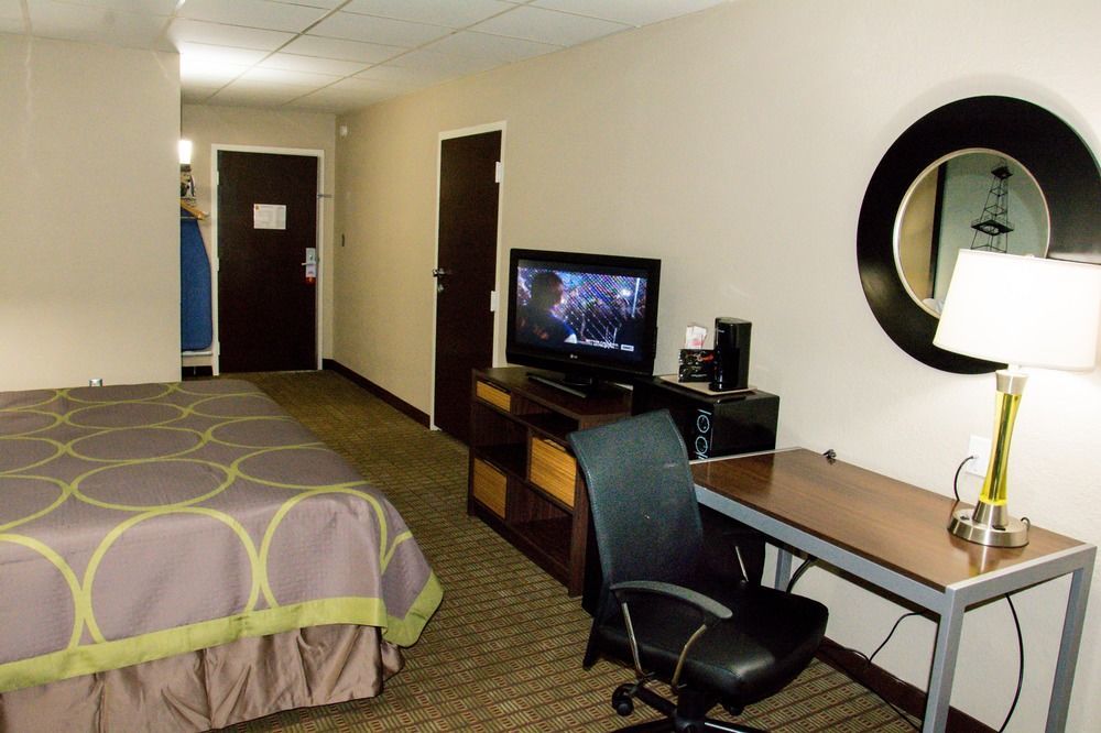 Super 8 By Wyndham Buffalo Luaran gambar