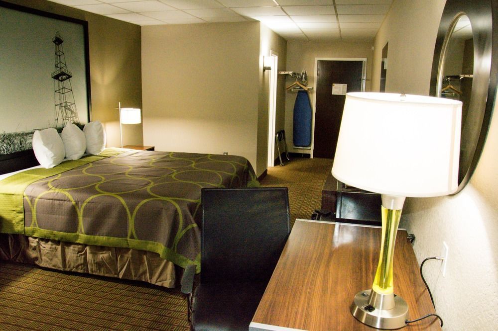 Super 8 By Wyndham Buffalo Luaran gambar