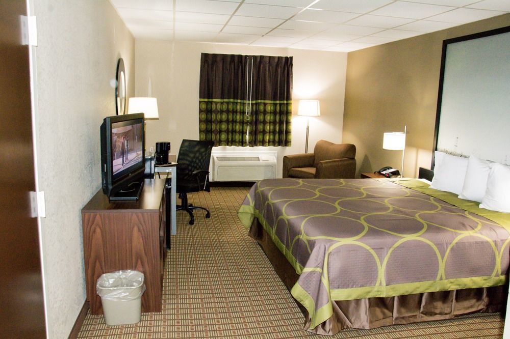 Super 8 By Wyndham Buffalo Luaran gambar